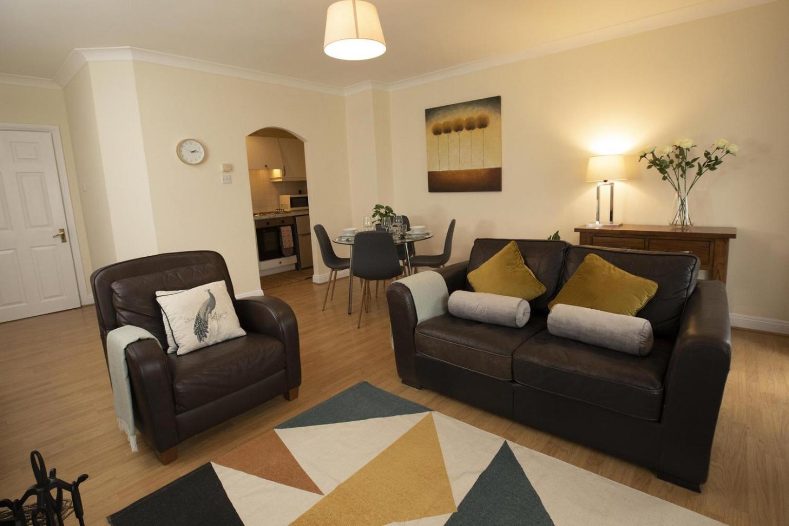 Guestready - Beautiful Apartment In Dublin 4 Eksteriør bilde