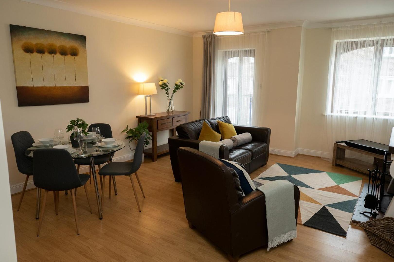 Guestready - Beautiful Apartment In Dublin 4 Eksteriør bilde